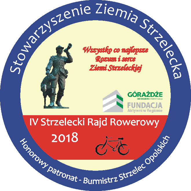 Rajd Rowerowy SZS 2018