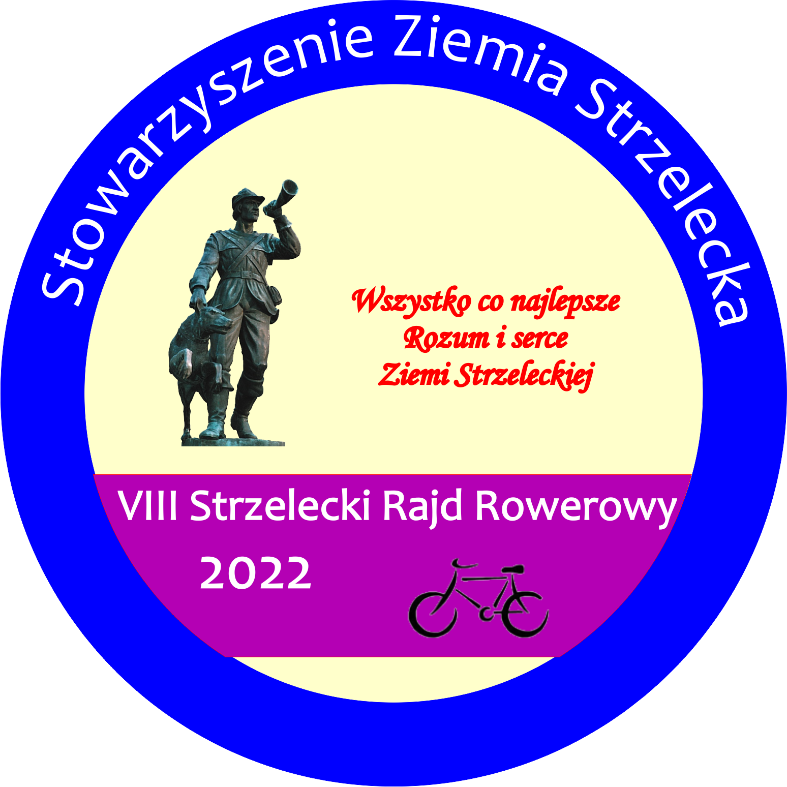 VIII Rajd Rowerowy SZS 2022